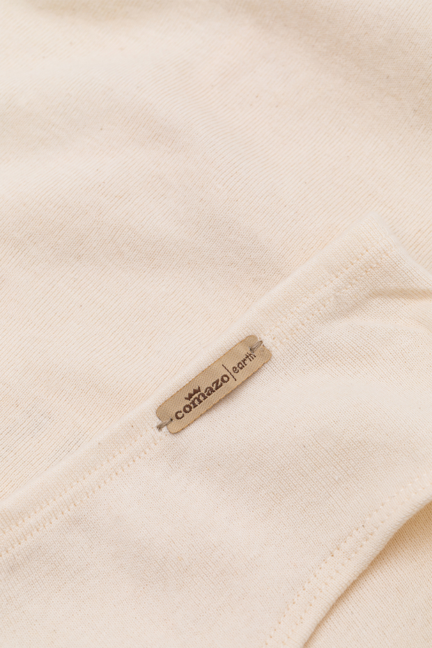 Mini slip spodnjice iz eko bombaža NATUR Mini slip spodnjice iz eko bombaža NATUR