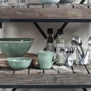 Skodelica zelena 3dl Skodelica zelena 3dl