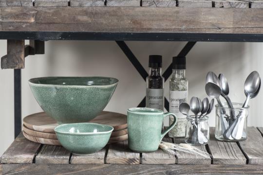 Skodelica zelena 3dl Skodelica zelena 3dl