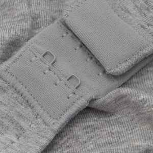 Eko Bombažni Nedrček, brez žičke BEIGE MELANGE Eko Bombažni Nedrček, brez žičke BEIGE MELANGE