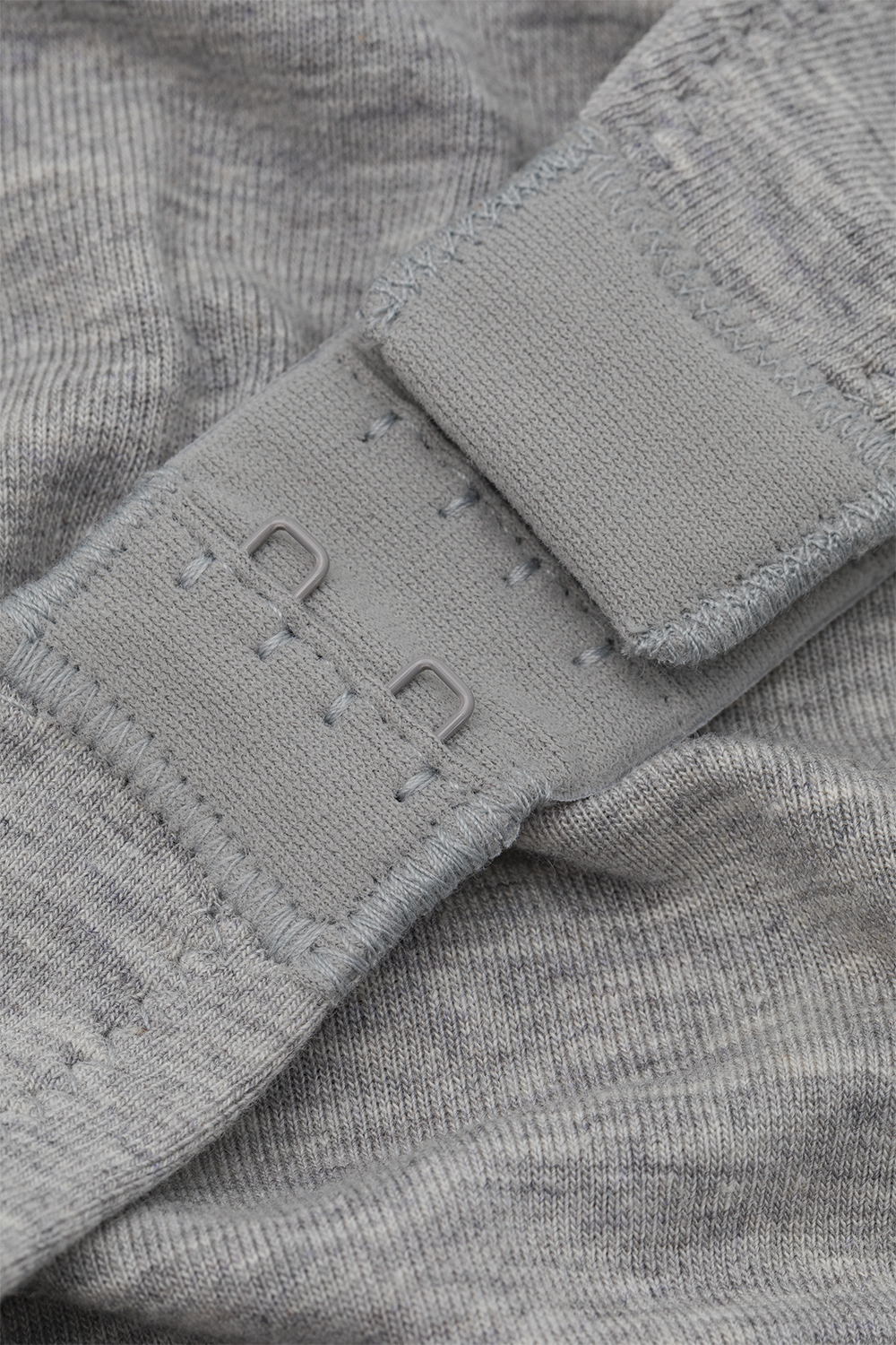 Eko Bombažni Nedrček, brez žičke BEIGE MELANGE Eko Bombažni Nedrček, brez žičke BEIGE MELANGE