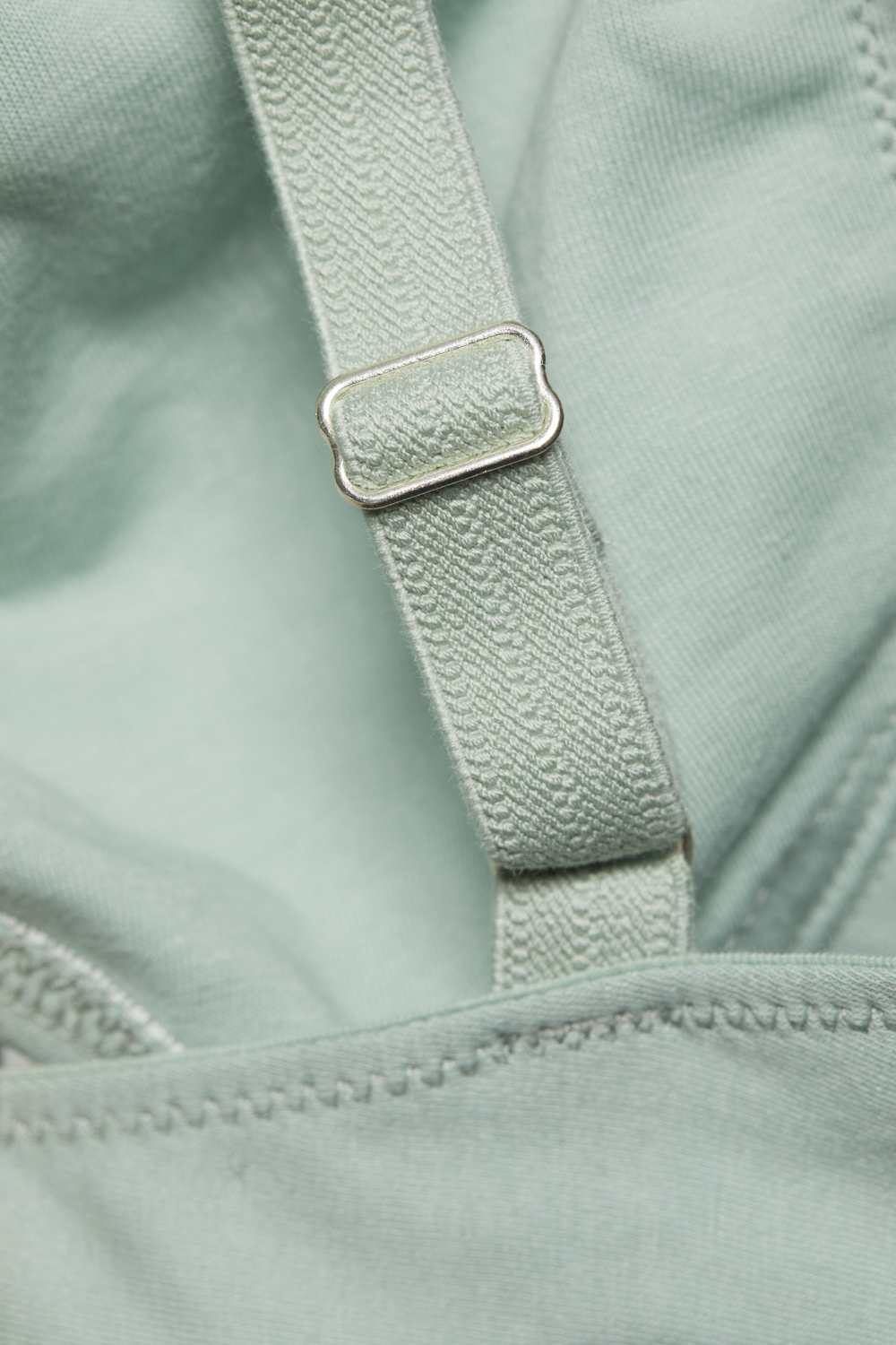 Eko Bombažni Nedrček, brez žičke ŽAJBELJ Eko Bombažni Nedrček, brez žičke ŽAJBELJ