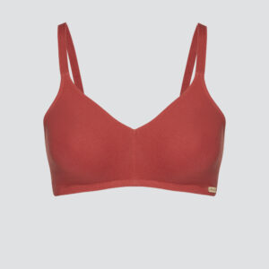 Eko Bombažni Nedrček, brez žičke KORAL Eko Bombažni Nedrček, brez žičke KORAL