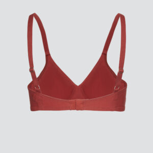 Eko Bombažni Nedrček, brez žičke KORAL Eko Bombažni Nedrček, brez žičke KORAL