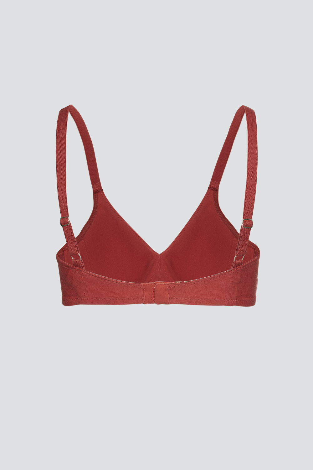 Eko Bombažni Nedrček, brez žičke KORAL Eko Bombažni Nedrček, brez žičke KORAL