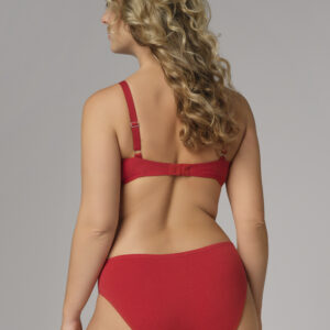 Eko Bombažni Nedrček, brez žičke KORAL Eko Bombažni Nedrček, brez žičke KORAL