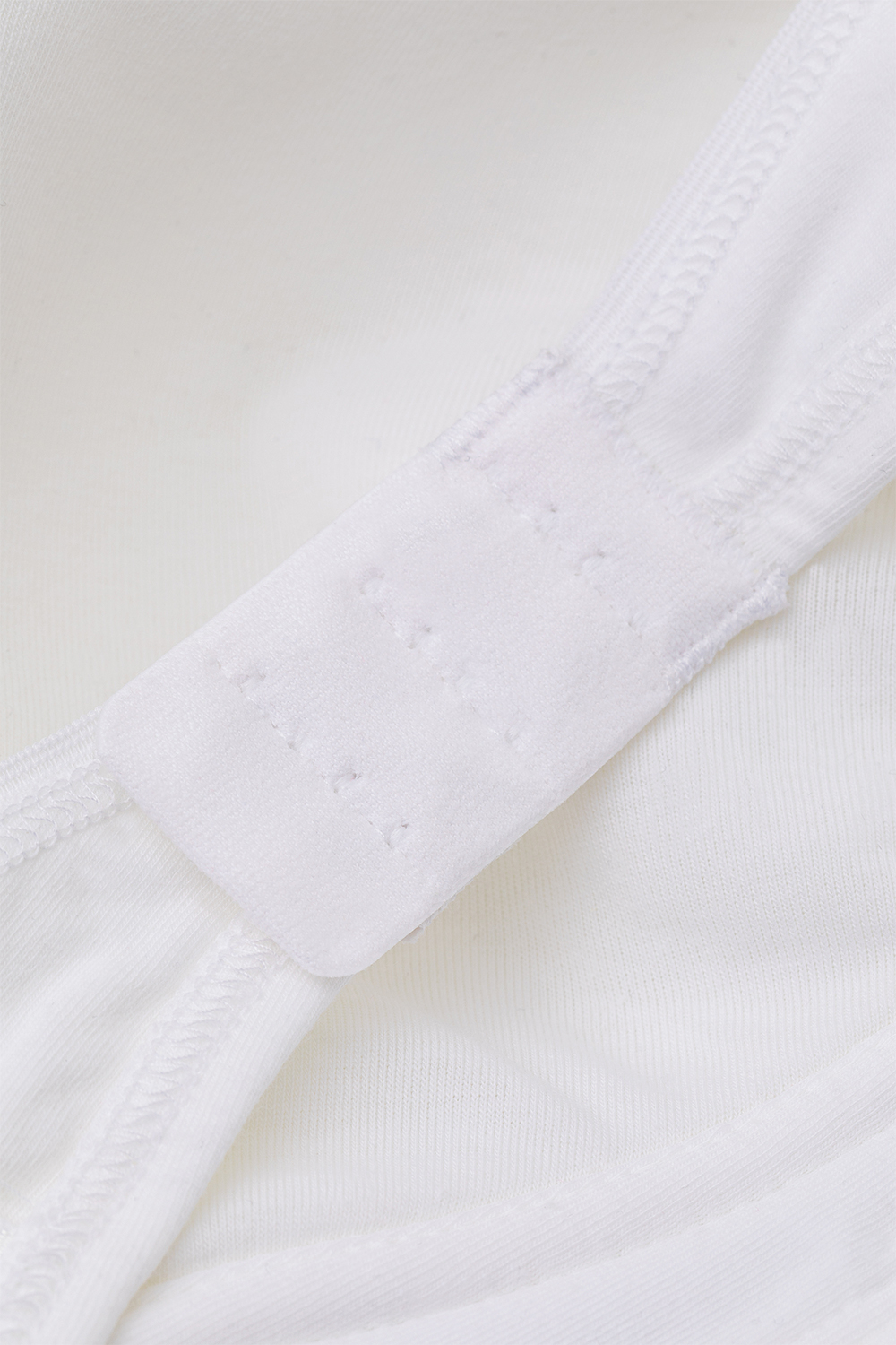 Eko Bombažni Podloženi Nedrček, brez žičke BEL Eko Bombažni Podloženi Nedrček, brez žičke BEL