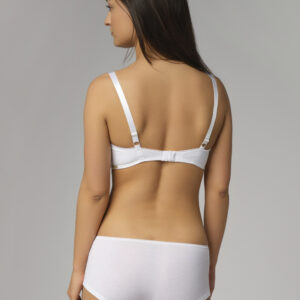 Eko Bombažni Podloženi Nedrček, brez žičke BEL Eko Bombažni Podloženi Nedrček, brez žičke BEL