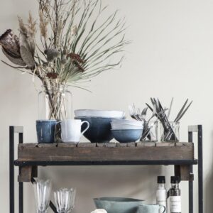 Skleda za kosmiče zelena Skleda za kosmiče zelena