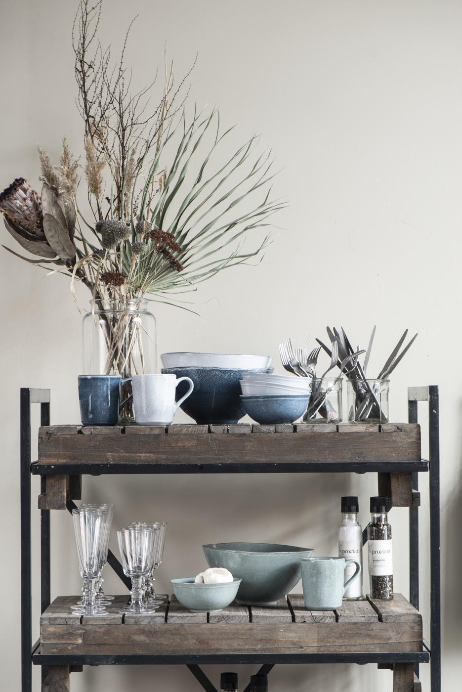 Skleda za kosmiče zelena Skleda za kosmiče zelena