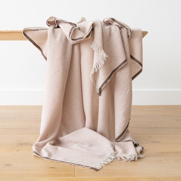 Volnena deka WoolMe 130x180 Salvatore rosa Volnena deka WoolMe 130x180 Salvatore rosa