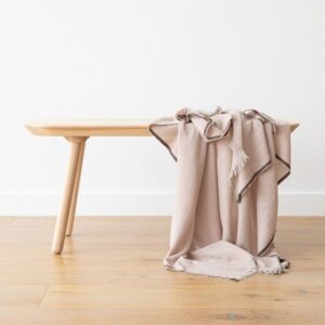 Volnena deka WoolMe 130x180 Salvatore rosa Volnena deka WoolMe 130x180 Salvatore rosa