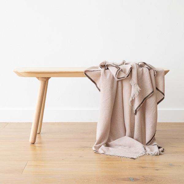 Volnena deka WoolMe 130x180 Salvatore rosa Volnena deka WoolMe 130x180 Salvatore rosa