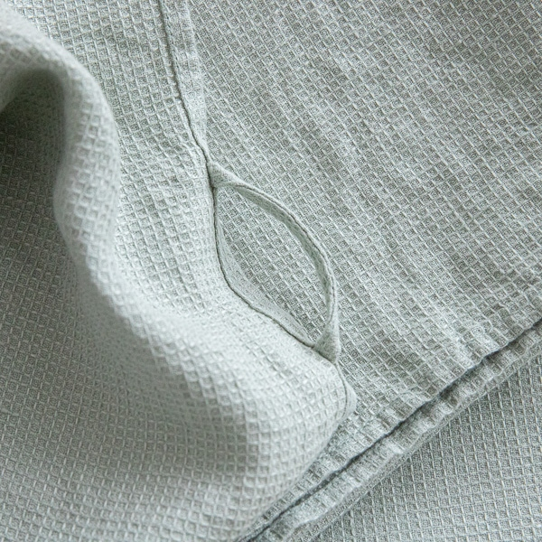 Brisača/Deka iz 100% lanu sea foam 75x130 Brisača/Deka iz 100% lanu sea foam 75x130