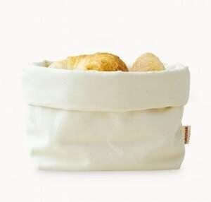 Košara iz ekološkega bombaža 20x30