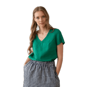 Bluza 100% lan Luna green S Bluza 100% lan Luna green S