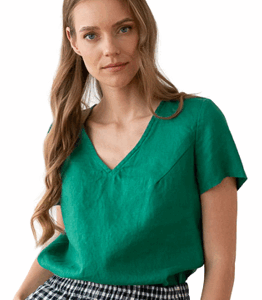 Bluza 100% lan Luna green S Bluza 100% lan Luna green S