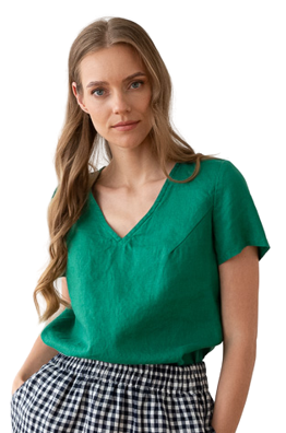 Bluza 100% lan Luna green S Bluza 100% lan Luna green S