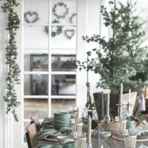 Skleda za kosmiče zelena Skleda za kosmiče zelena