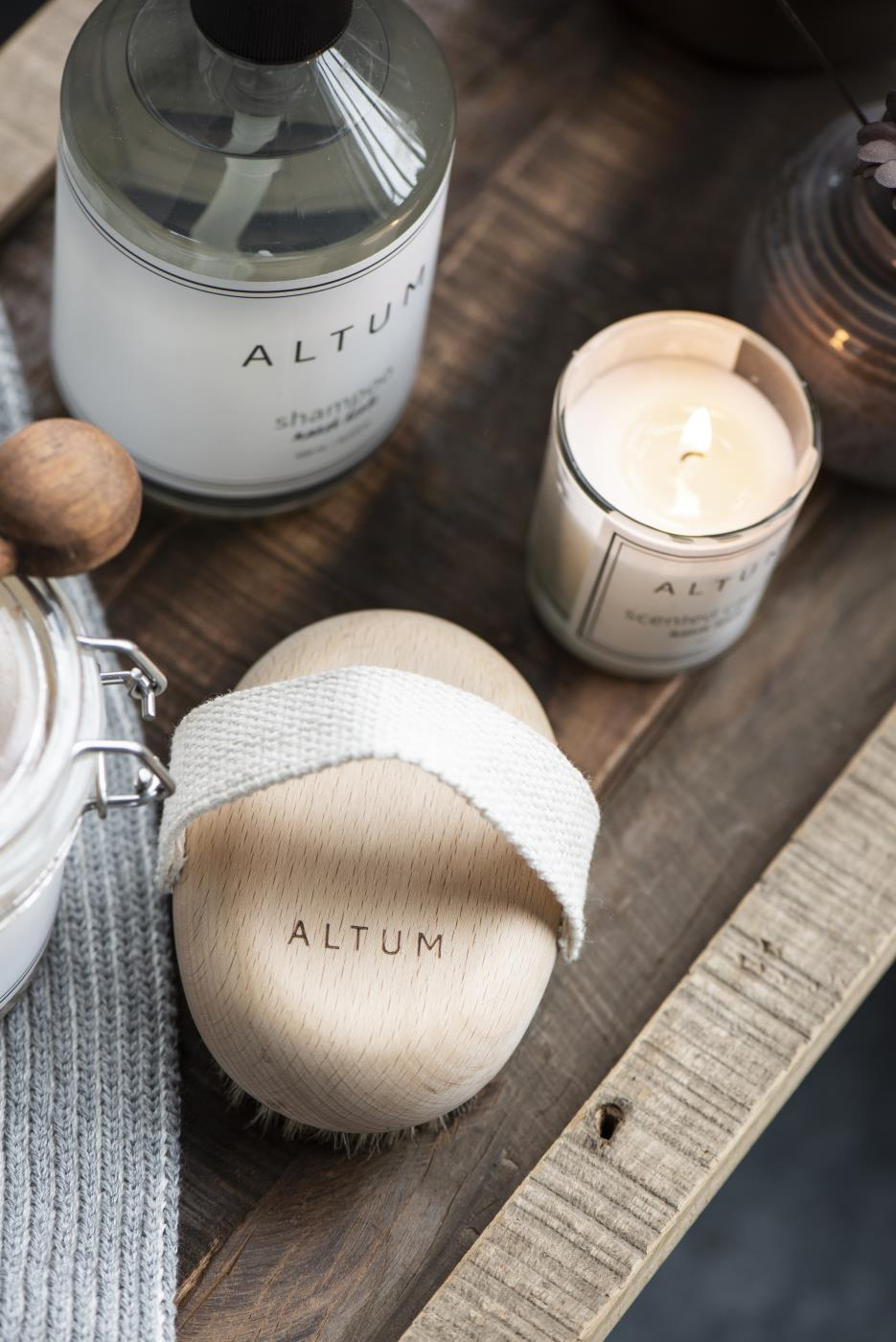 Krtača za piling Krtača za piling