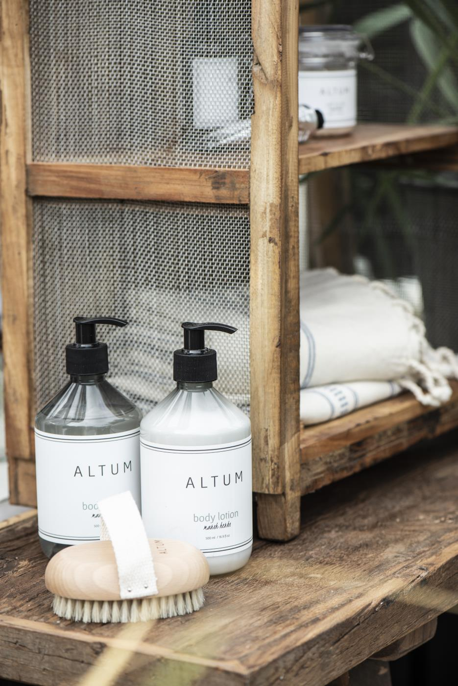 Krtača za piling Krtača za piling