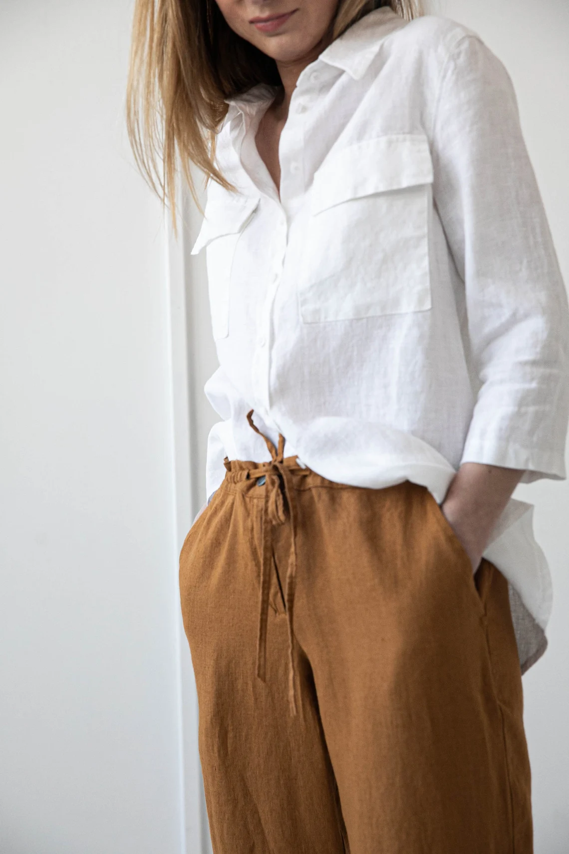 Srajca 1500 100% lan Srajca 1500 100% lan