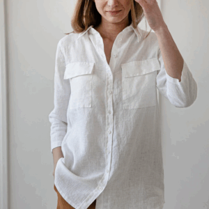 Srajca 1500 100% lan 