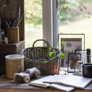 Košara stenska ali namizna 2917