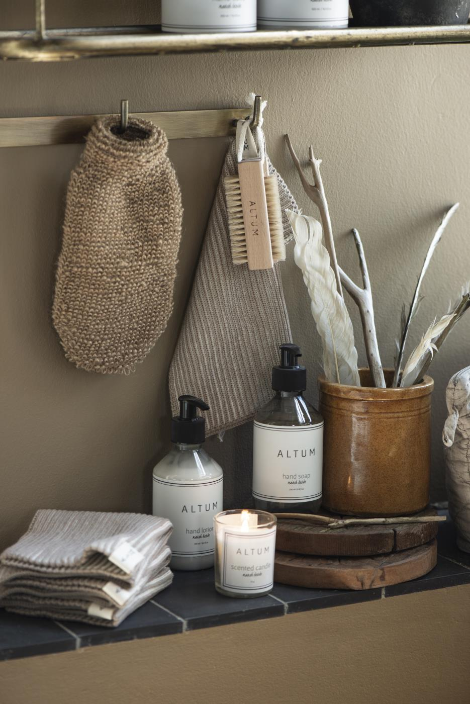 Krtača za nohte Krtača za nohte