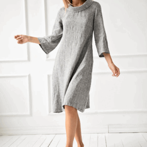 Obleka 1209 100% lan 