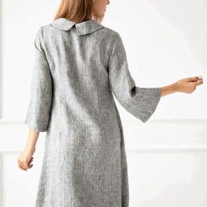 Obleka 1209 100% lan Obleka 1209 100% lan