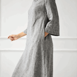 Obleka 1209 100% lan Obleka 1209 100% lan