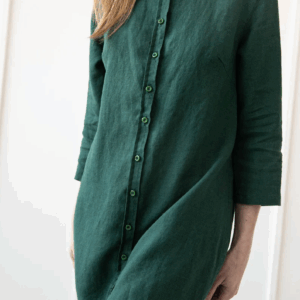 Srajca 1501 100% lan 