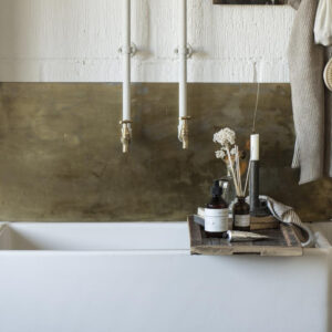 Krtača z ročajem Krtača z ročajem