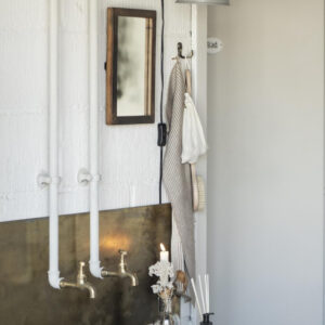 Krtača z ročajem Krtača z ročajem