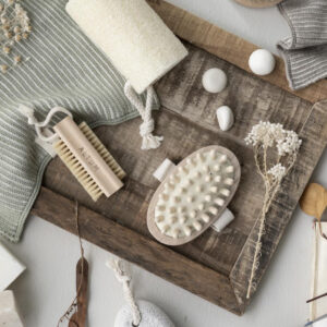 Krtača za nohte Krtača za nohte