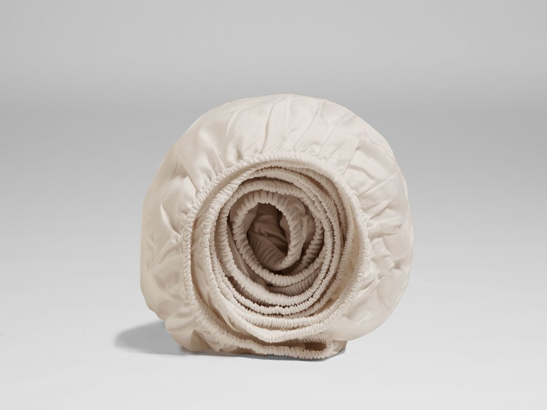 Jogi rjuha ekološki bombaž saten NATUR več dimenzij