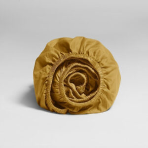 Jogi rjuha ekološki bombaž saten GOLD več dimenzij Jogi rjuha ekološki bombaž saten GOLD več dimenzij