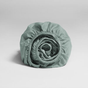 Jogi rjuha ekološki bombaž saten SEA GREEN več dimenzij