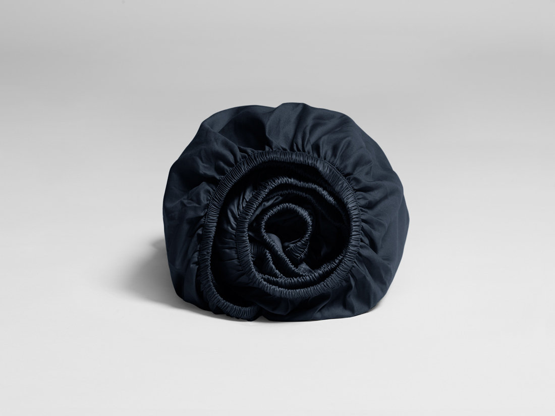 Jogi rjuha ekološki bombaž saten BLUEBERRY več dimenzij