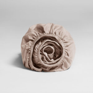 Jogi rjuha ekološki bombaž saten DUSTY ROSE več dimenzij