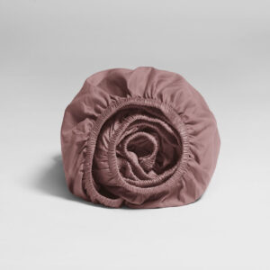 Jogi rjuha ekološki bombaž saten BLUSH ROSE več dimenzij Jogi rjuha ekološki bombaž saten BLUSH ROSE več dimenzij