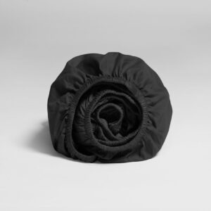 Jogi rjuha ekološki bombaž saten ANTHRACITE več dimenzij Jogi rjuha ekološki bombaž saten ANTHRACITE več dimenzij