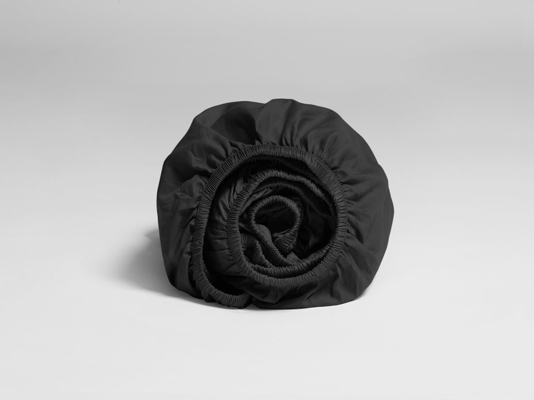 Jogi rjuha ekološki bombaž saten ANTHRACITE več dimenzij Jogi rjuha ekološki bombaž saten ANTHRACITE več dimenzij