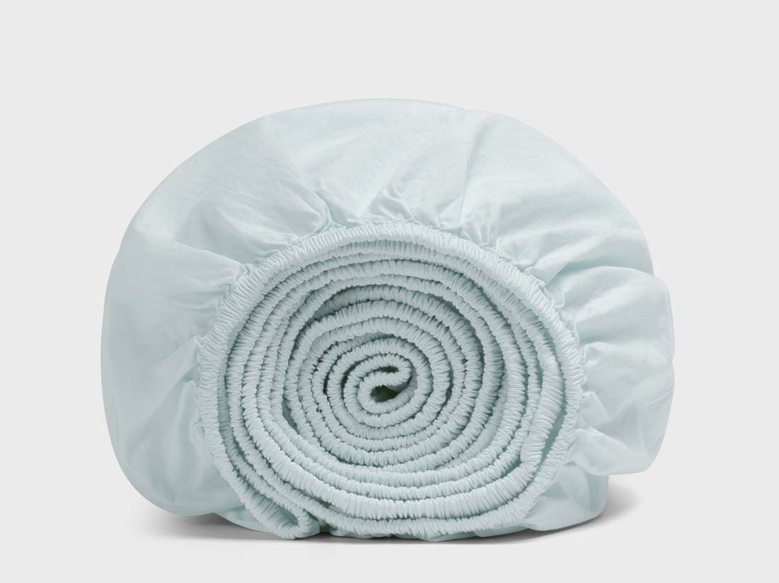 Jogi rjuha ekološki bombaž perkal AQUA več dimenzij