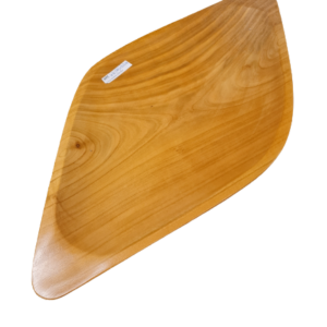 Lesena skleda - češnja 01 izdelana v Sloveniji 