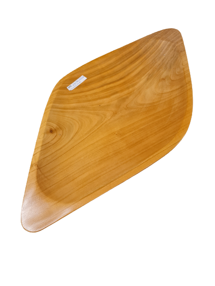 Lesena skleda - češnja 01 izdelana v Sloveniji Lesena skleda - češnja 01 izdelana v Sloveniji