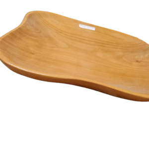 Lesena skleda - češnja 02 izdelana v Sloveniji Lesena skleda - češnja 02 izdelana v Sloveniji