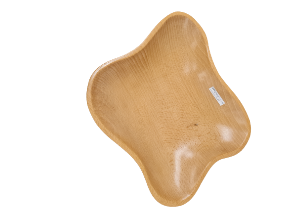 Lesena skleda - bukev 03 izdelana v Sloveniji Lesena skleda - bukev 03 izdelana v Sloveniji