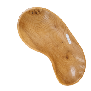 Lesena skleda- brest 06 izdelana v Sloveniji 